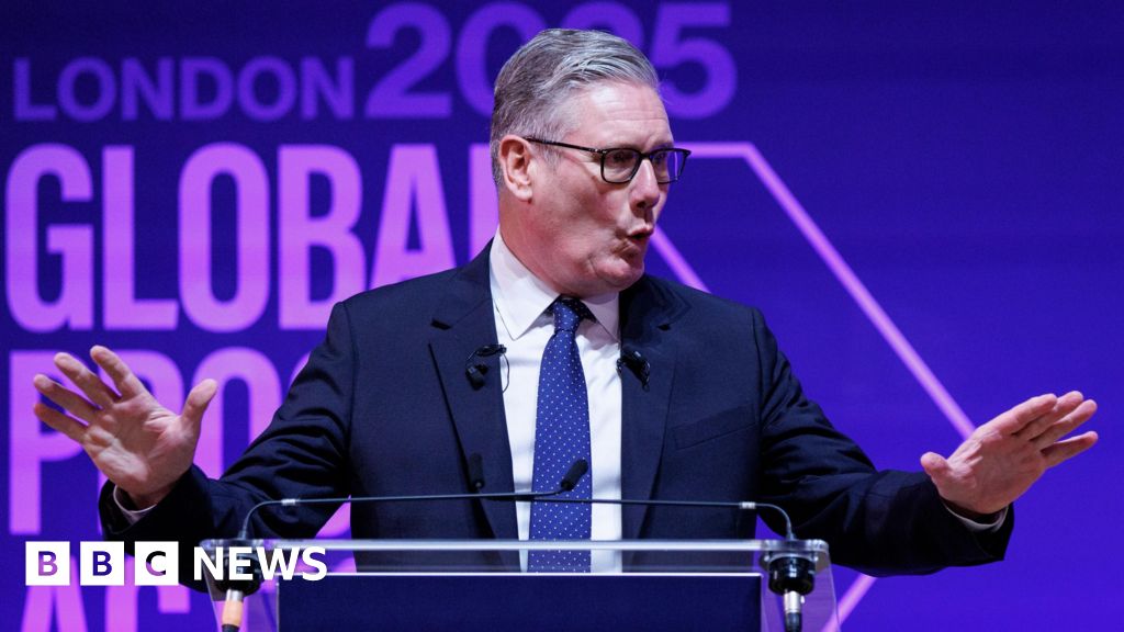 Keir Starmer unflinching as he seeks to take on Reform