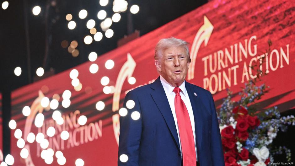 Unpacking Trump’s racist and authoritarian ideology – DW – 09/23/2025