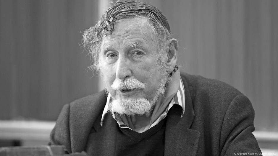 Legendary journalist Georg Stefan Troller dies aged 103 – DW – 09/27/2025