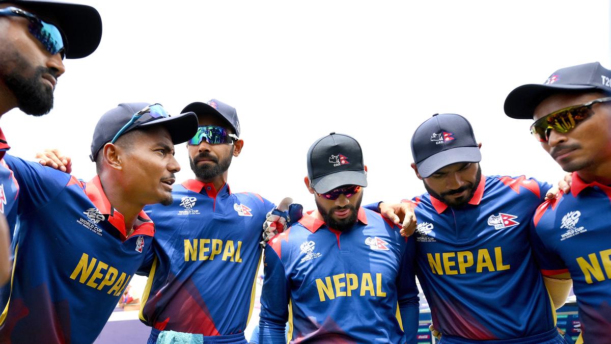 NEP vs WI, 1st T20I: Nepal stuns West Indies for maiden win against a Full ICC Member