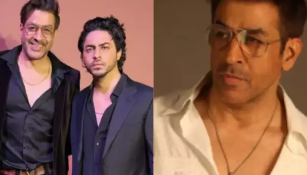 Rajat Bedi Reveals Condition He Had For Aryan Khan Before Signing Ba***ds Of Bollywood, ‘I Said..’