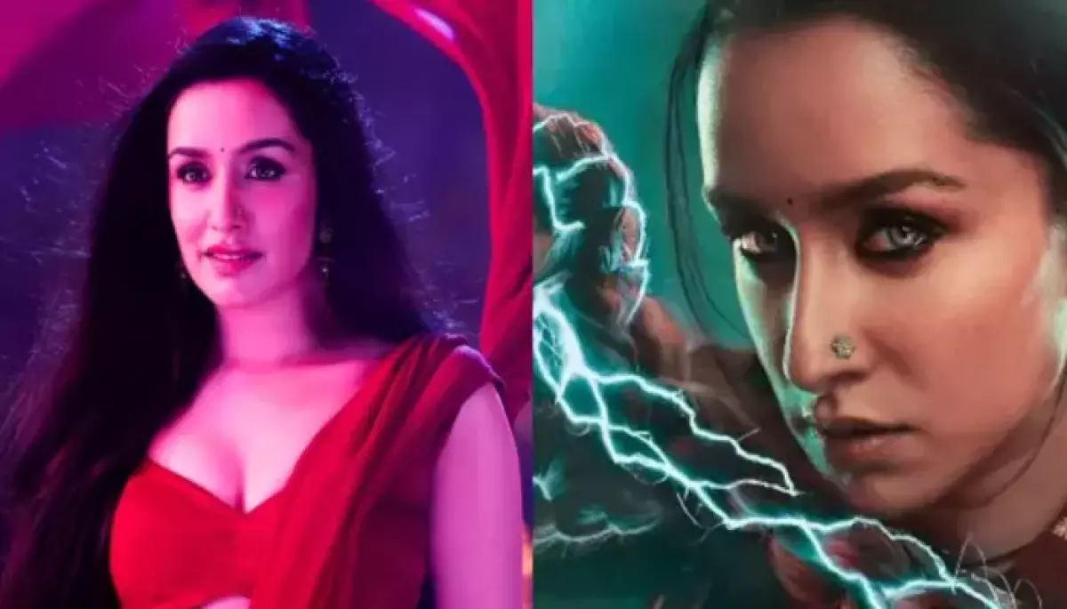 Shraddha Kapoor Confirms ‘Chhoti Stree’, Reveals Connection To ‘Stree 3’, ‘Backstory Kya Hai..’