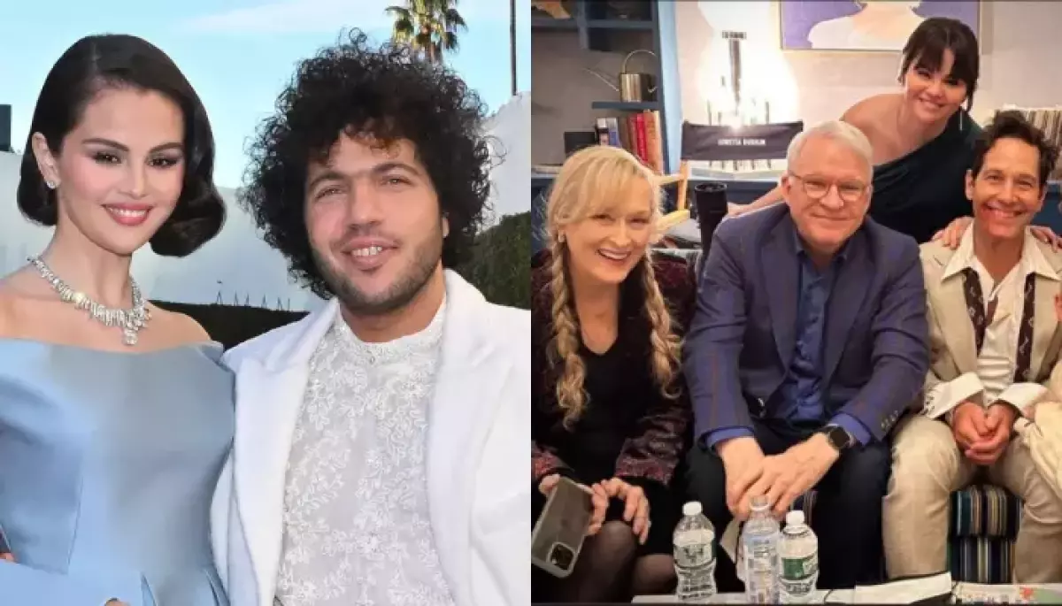 Selena Gomez’s ‘Only Murders In The Building’ Co-Star To Miss Her Wedding Due To Unexpected Twist