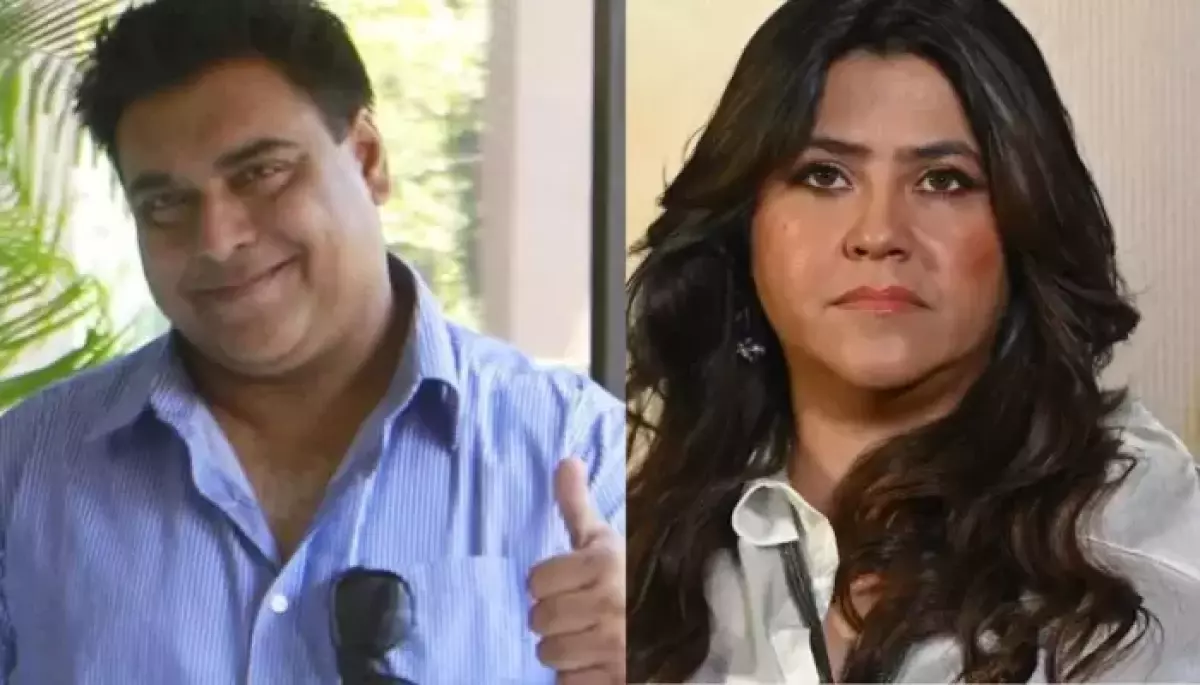 Ram Kapoor BREAKS Silence On Ektaa Kapoor Denying Dig At His Weight Loss, Says ‘I Believe In..’