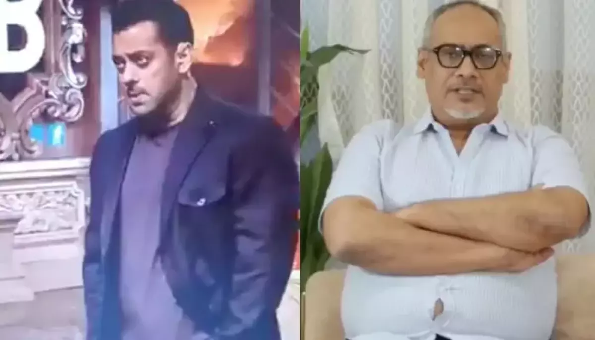 Salman Khan REACTS To Abhinav Kashyap’s ‘Thulthul Aadmi’ Comment, ‘Unke Pass Koi Kaam Nahi..’