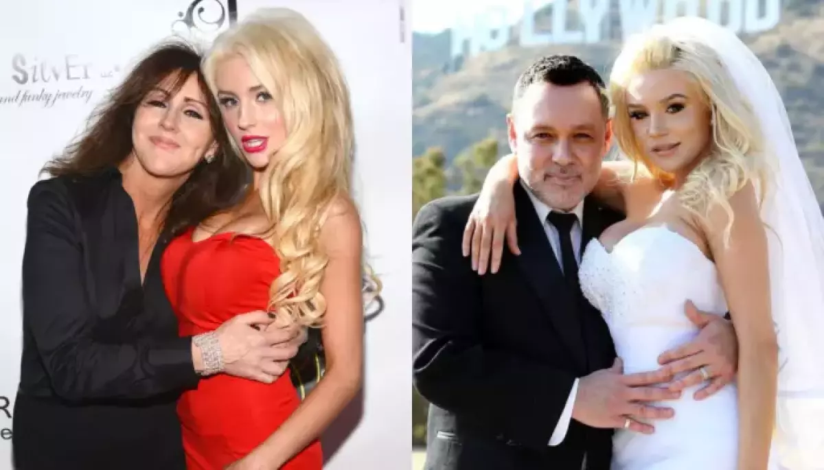 Courtney Stodden ‘The Child Bride’ Biopic Airs Tonight, Mom Denies Pushing Them Into Marriage