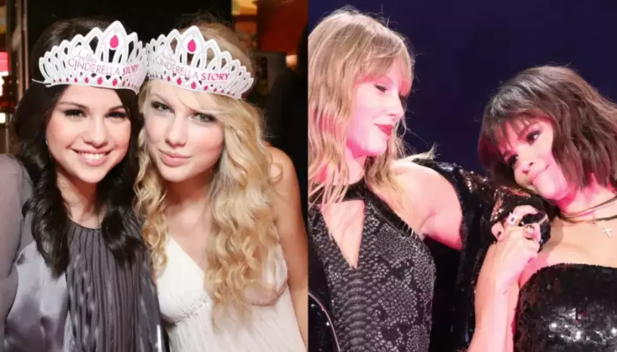 Selena Gomez, Taylor Swift’s Friendship, Sharing Jonas Brothers Heartbreak To Dreamy Wedding Plans