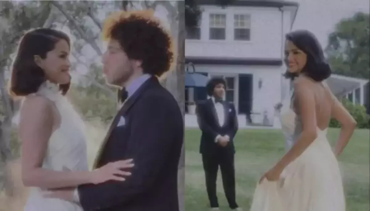 Selena Gomez and Benny Blanco Are Married! Inside Their USD 4 Million Santa Barbara Wedding