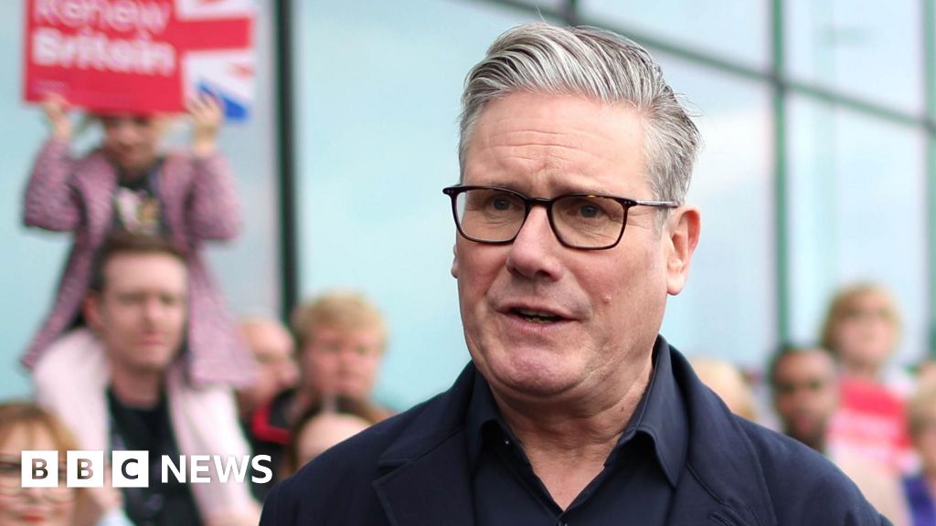 We can pull this round, says Sir Keir Starmer ahead of Labour conference