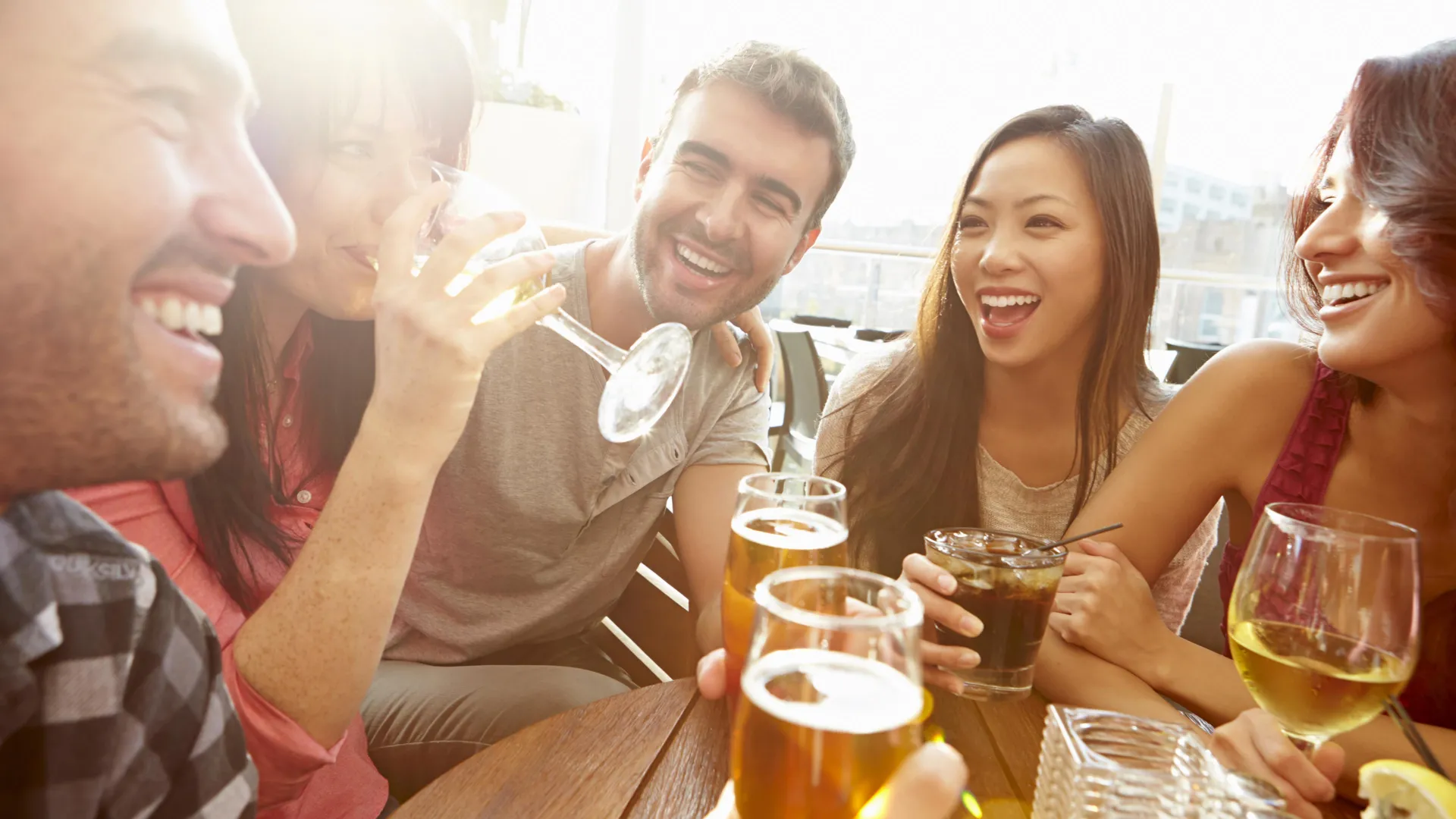 Four strange secrets scientists just found in beer and wine